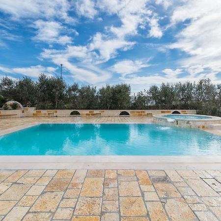Appartamento Gardenia In Villa Mariella Ostuni Exterior foto