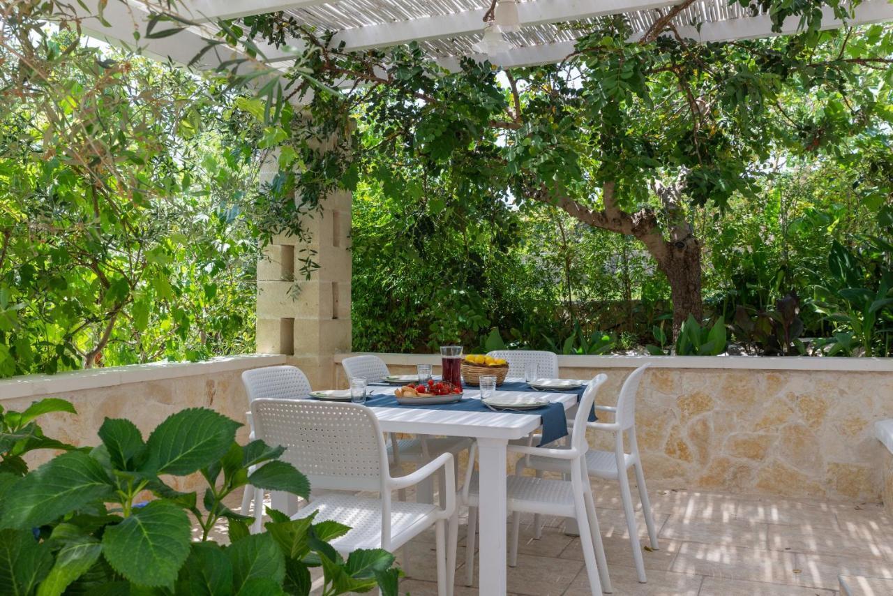 Appartamento Gardenia In Villa Mariella Ostuni Exterior foto