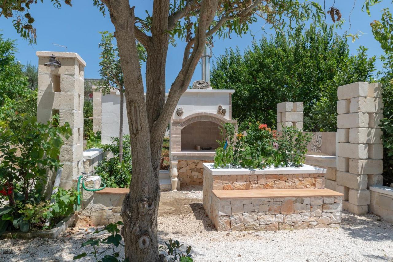 Appartamento Gardenia In Villa Mariella Ostuni Exterior foto