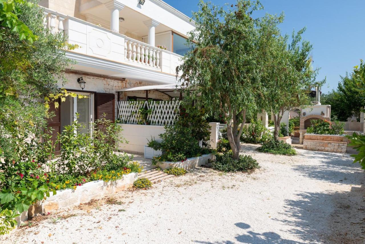 Appartamento Gardenia In Villa Mariella Ostuni Exterior foto