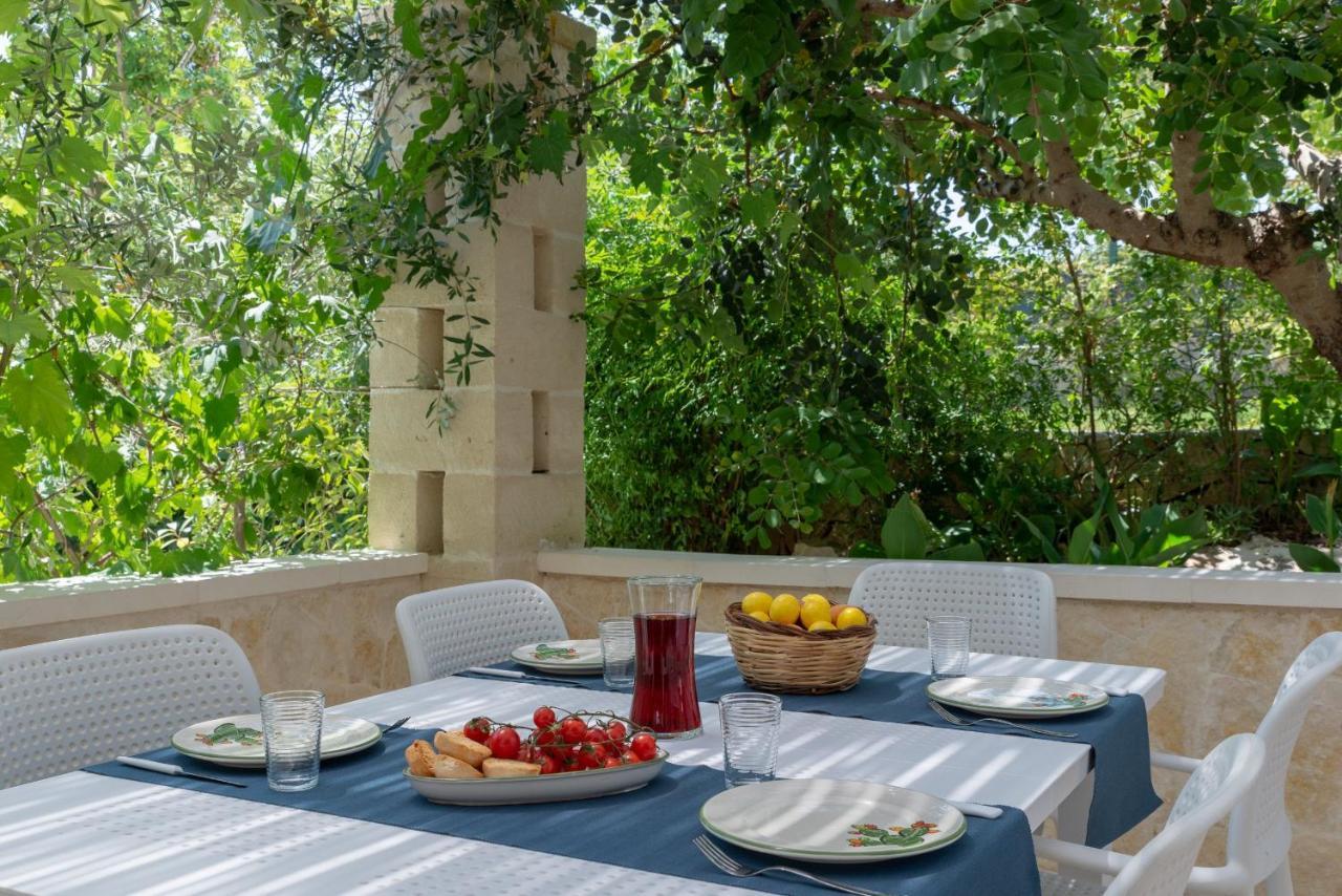 Appartamento Gardenia In Villa Mariella Ostuni Exterior foto