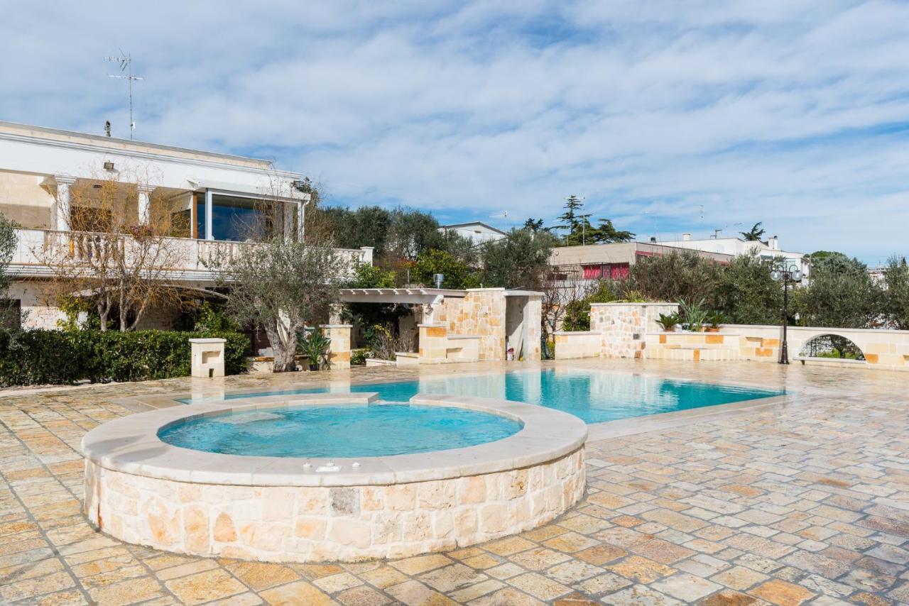 Appartamento Gardenia In Villa Mariella Ostuni Exterior foto