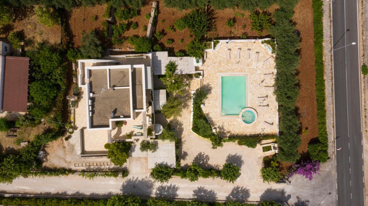 Appartamento Gardenia In Villa Mariella Ostuni Exterior foto